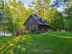 507 NORTH WASEOSA LAKE ROAD Huntsville Ontario, P1H 2J4