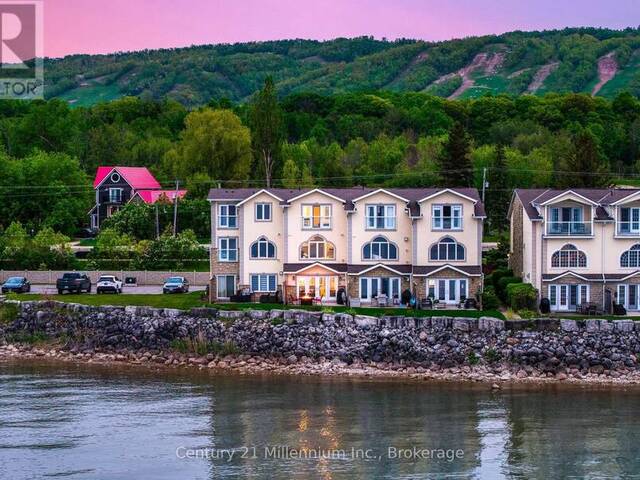 15 - 209707 HWY 26 N The Blue Mountains Ontario, L9Y 0T8 - 3 Bedrooms Waterfront Condo For Sale