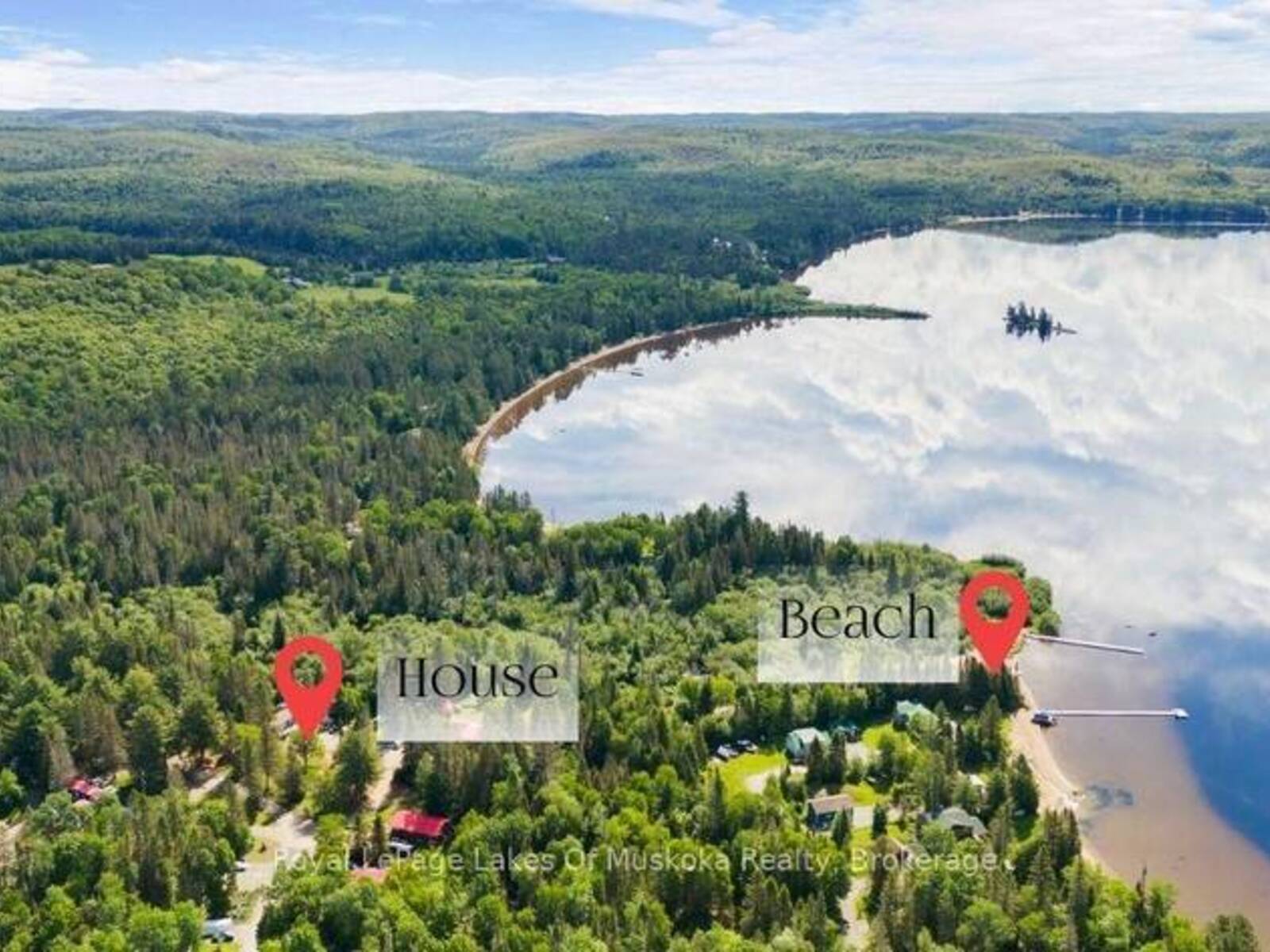 5 - 98 NORTH SHORE ROAD, Kearney, Ontario P0A 1M0
