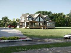 110 TAMARAC ROAD Northern Bruce Peninsula Ontario, N0H 2M0