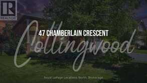 47 CHAMBERLAIN CRESCENT | Collingwood Ontario | Slide Image Fifty
