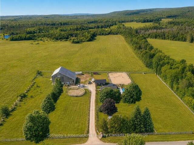 467435 12TH CONCESSION B CONCESSION Grey Highlands Ontario, N0C 1C0 - 4 Bedrooms Home For Sale
