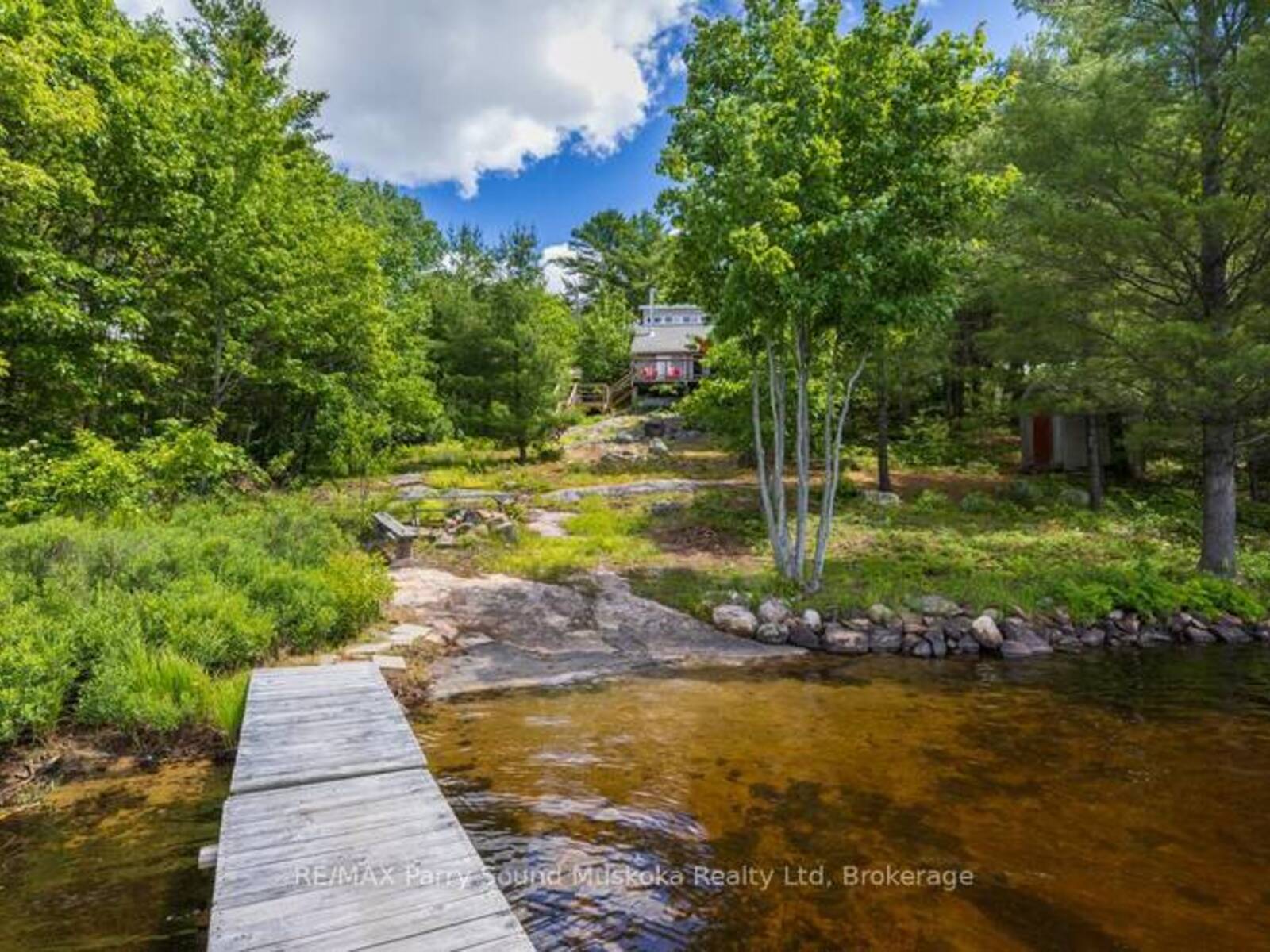 54-56 SHEBESHEKONG ESTATES ROAD S, Carling, Ontario P0G 1G0