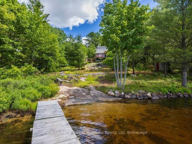 54-56 SHEBESHEKONG ESTATES ROAD S Carling Ontario, P0G 1G0 - 3 Bedrooms Waterfront Home For sale