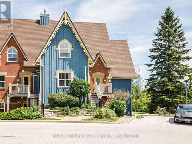 211 - 184 SNOWBRIDGE WAY The Blue Mountains Ontario, L9Y 0V1 - 3 Bedrooms Condo For Sale