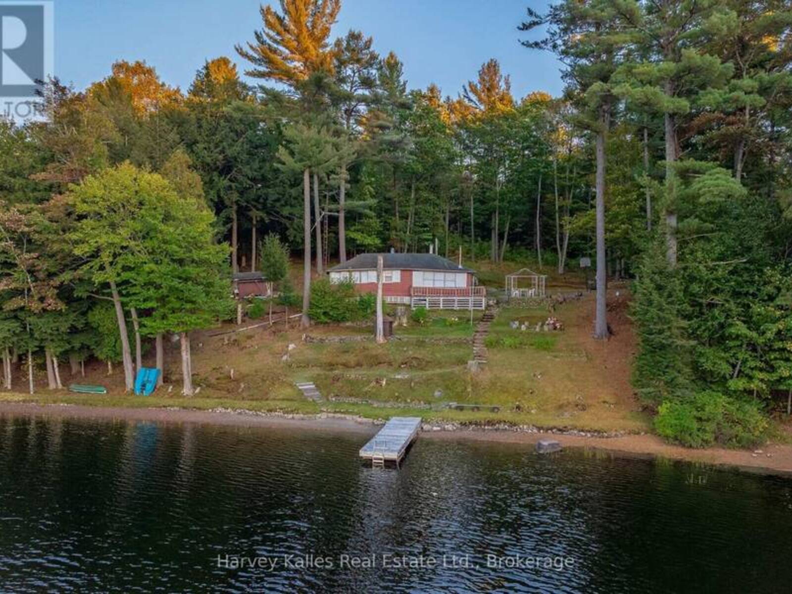 2 - 1028 SOUTH TOOKE LAKE ROAD, Baysville, Ontario P0B 1A0