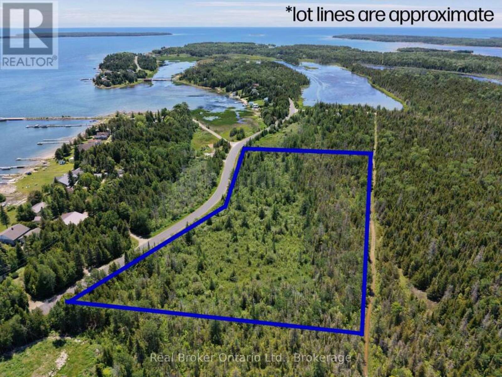 122 TAMARAC ROAD, Lion's Head, Ontario N0H 1W0