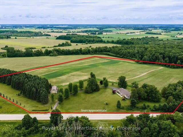 82858 LONDON ROAD North Huron Ontario, N0M 1H0 - Farm For Sale