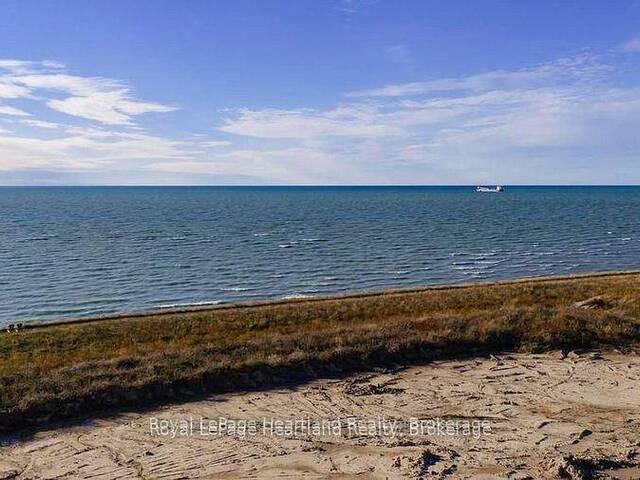 472 COAST DRIVE Goderich Ontario, N7A 0C7 - Waterfront Land For Sale