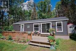 UNIT 1 - 98 NORTH SHORE ROAD | Kearney Ontario | Slide Image One