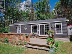 UNIT 1 - 98 NORTH SHORE ROAD Kearney Ontario, P0A 1M0