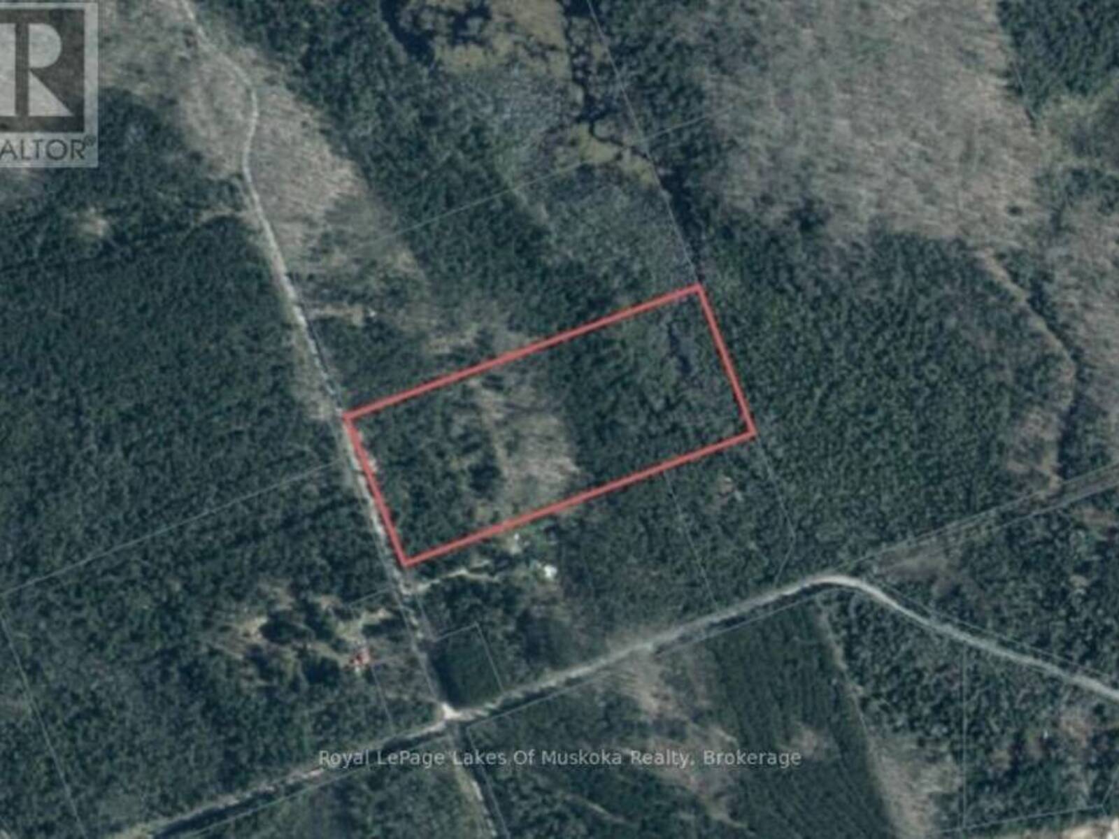 0 STARRATT ROAD, Magnetawan, Ontario P0A 1P0