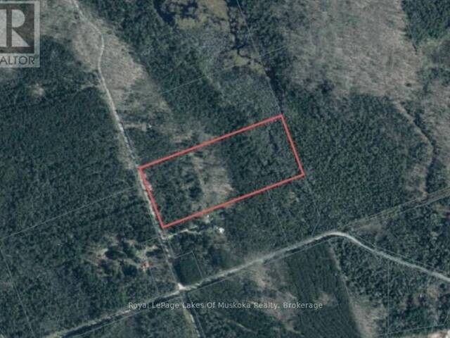 0 STARRATT ROAD Magnetawan Ontario, P0A 1P0 - Vacant Land For Sale