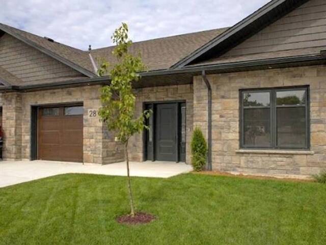 28 - 1182 QUEEN STREET Kincardine Ontario, N2Z 0J2 - Vacant Land For Sale