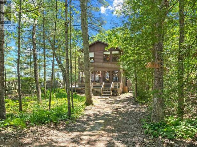 1277 & 1279 WOODLAND DRIVE Gravenhurst Ontario, P1P 1R2 - 3 Bedrooms Waterfront Home For sale
