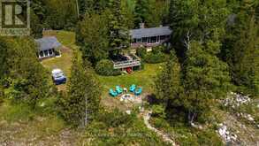 594 WARNER BAY ROAD | Tobermory Ontario | Slide Image One