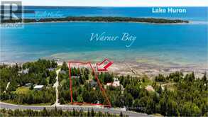 594 WARNER BAY ROAD | Tobermory Ontario | Slide Image Forty-six