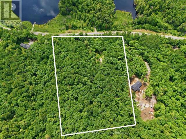 1731 FRASERBURG ROAD Bracebridge Ontario, P1L 1X3 - Vacant Land For Sale