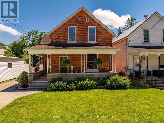 435 13TH STREET W Owen Sound Ontario, N4K 3W8 - 3 Bedrooms Home For Sale