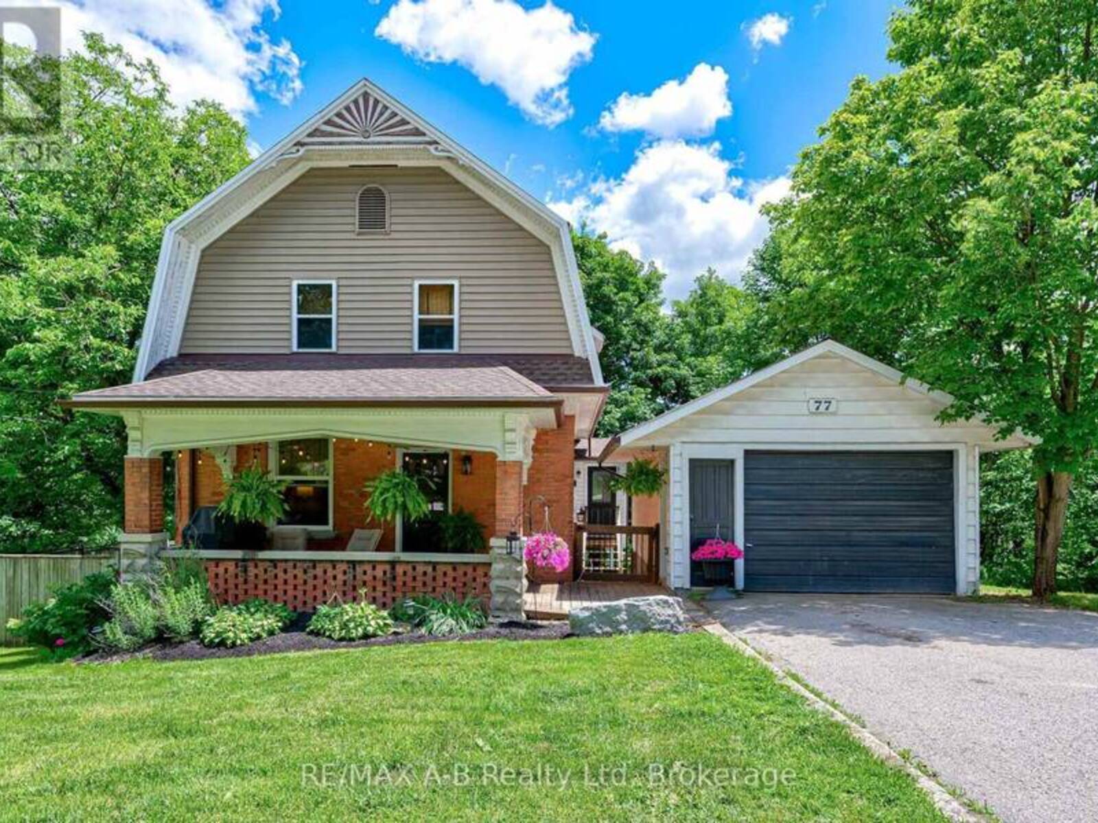 77 BLANSHARD STREET, West Perth, Ontario N0K 1N0