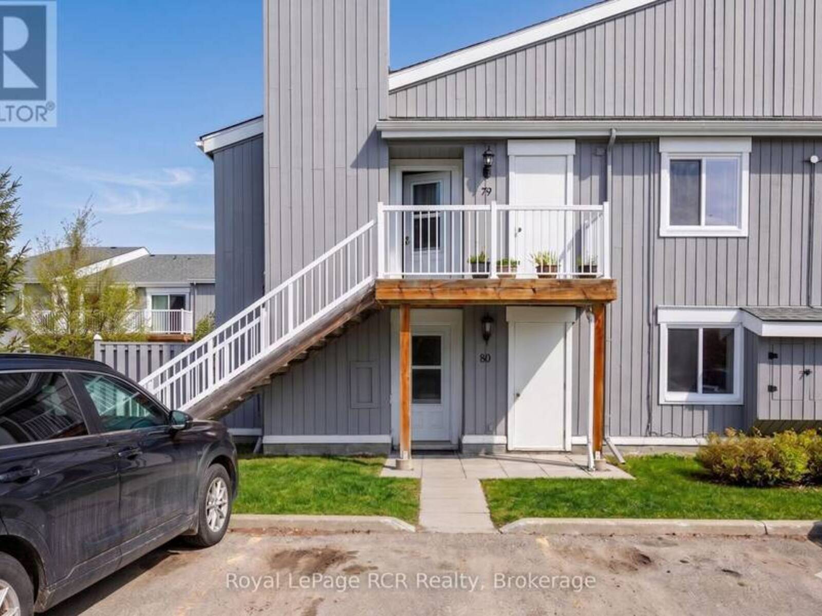 80 - 21 DAWSON DRIVE, Collingwood, Ontario L9Y 5B4