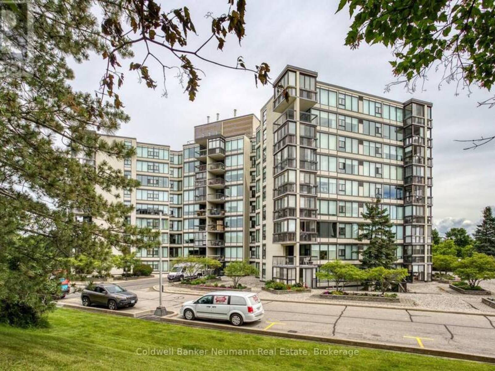 205 - 23 WOODLAWN ROAD E, Guelph, Ontario N1H 7G6