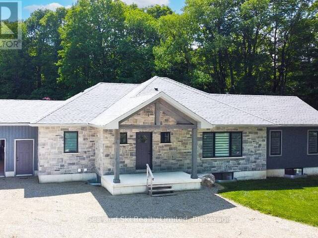193 INKERMAN STREET Flesherton Ontario, N0C 1E0 - 3 Bedrooms Home For Sale