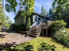 56 ZORRA DRIVE Tobermory Ontario, N0H 2R0
