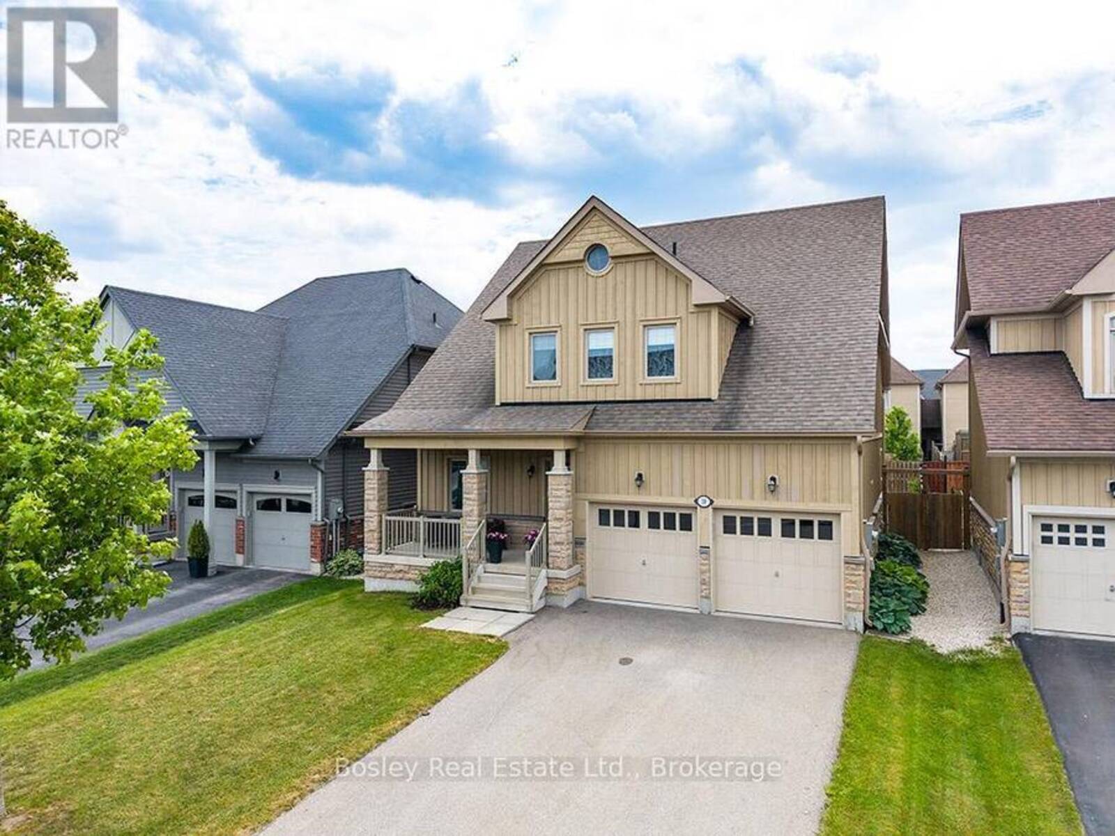 30 COOPER STREET, Collingwood, Ontario L9Y 0W9