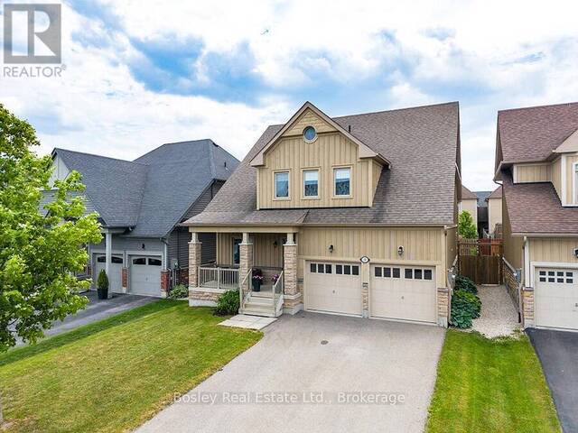 30 COOPER STREET Collingwood Ontario, L9Y 0W9 - 3 Bedrooms Home For Sale