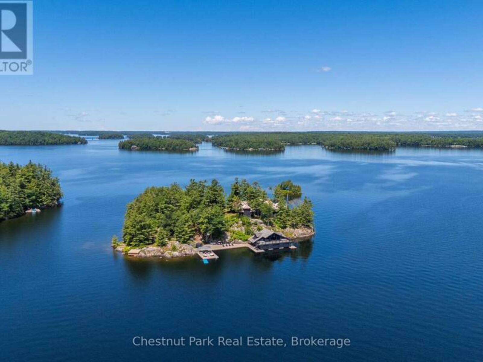 1 ONAWAY ISLAND R21, Port Carling, Ontario P0B 1J0