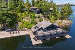 1 ONAWAY ISLAND R21 | Port Carling Ontario | Slide Image Three
