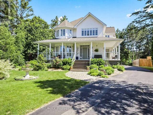 9 MELANE COURT Bracebridge Ontario, P1L 1X7 - 4 Bedrooms Home For Sale
