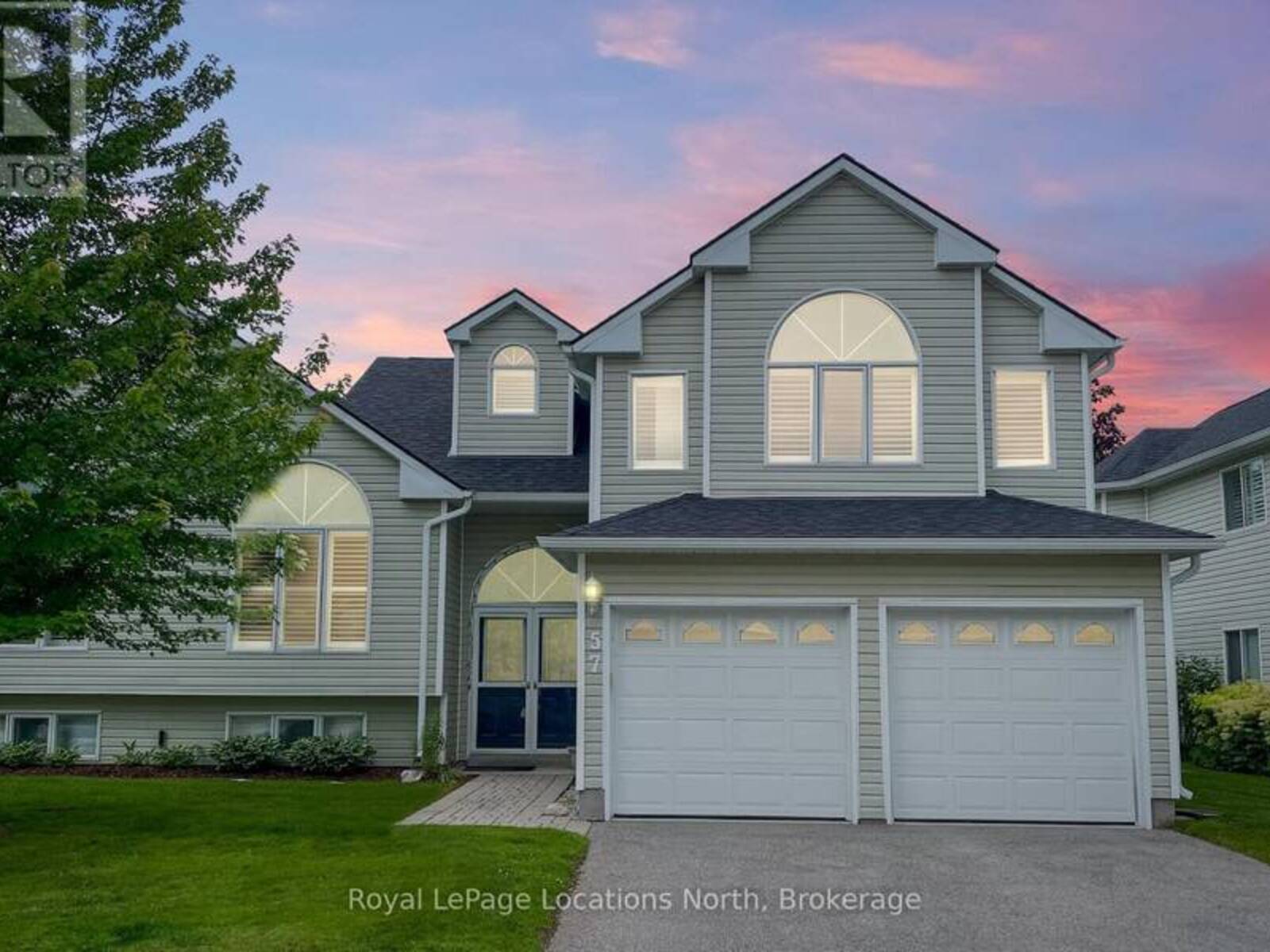 57 BARKER BOULEVARD, Collingwood, Ontario L9Y 4W4