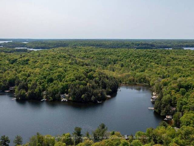 0 MAPLEHURST ROAD Rosseau Ontario, P0C 1J0 - Waterfront Land For Sale
