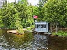 1007 LEECH LAKE POINT ROAD | Bracebridge Ontario | Slide Image Ten