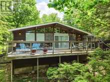 1007 LEECH LAKE POINT ROAD | Bracebridge Ontario | Slide Image One