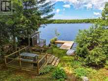 1007 LEECH LAKE POINT ROAD | Bracebridge Ontario | Slide Image Nine