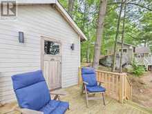 51 TAYLOR ISLAND | Gravenhurst Ontario | Slide Image Thirty-five