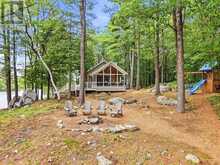 51 TAYLOR ISLAND | Gravenhurst Ontario | Slide Image Forty-one