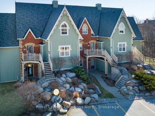 223 - 170 SNOWBRIDGE WAY The Blue Mountains Ontario, L9Y 0V2 - 3 Bedrooms Condo For Sale