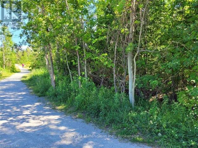 11325 26 HIGHWAY Collingwood Ontario, L9Y 5E2 - Vacant Land For Sale