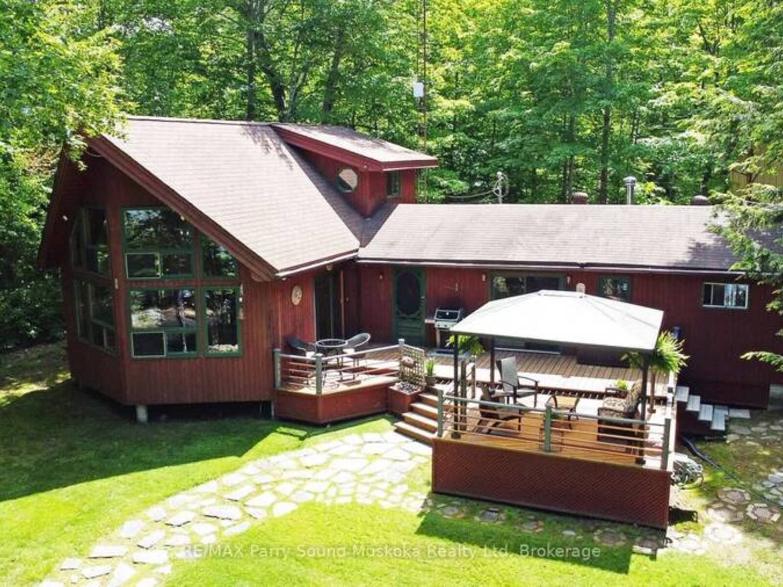 383 HORSESHOE LAKE WA, Seguin, Ontario P2A 2W8