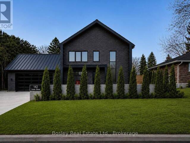 142 SIXTH STREET Collingwood Ontario, L9Y 1Y9 - 4 Bedrooms Home For Sale