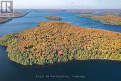 0 BEAR ISLAND | Lake of Bays Ontario | Slide Image Twelve