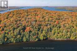 0 BEAR ISLAND | Lake of Bays Ontario | Slide Image Twenty-five