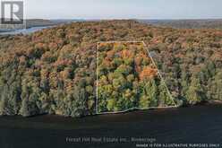 0 BEAR ISLAND | Lake of Bays Ontario | Slide Image Six