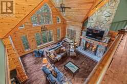 5017 KAWAGAMA LAKE ROAD | Lake of Bays Ontario | Slide Image Twenty-three