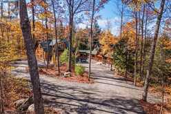 5017 KAWAGAMA LAKE ROAD | Lake of Bays Ontario | Slide Image Seventeen