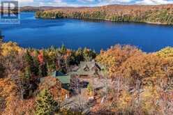 5017 KAWAGAMA LAKE ROAD | Lake of Bays Ontario | Slide Image Forty-nine